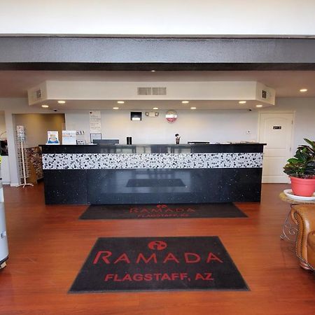 Ramada By Wyndham Flagstaff East Hotel Exterior photo