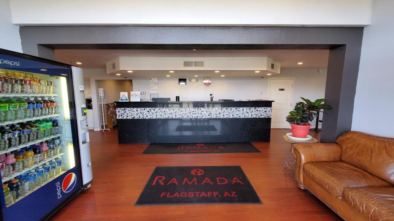 Ramada By Wyndham Flagstaff East Hotel Exterior photo